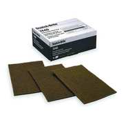 Scotch-Brite 6" x 9" Alum. Oxide Heavy Duty Sanding Hand Pad 7100080459