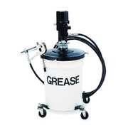 Legacy Grease Pump, 35 lb./5 gal. Pail, 55:1 L6000