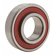 Ntn Radial Ball Bearing, Nylon, 0.7200 In. W 203RRAR10