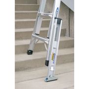 Werner Extension Ladder Leveler, Aluminum PK70-1