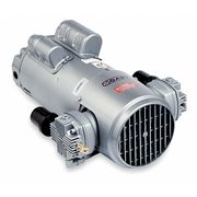 Gast Piston Air Compressor, 1HP, 115/230V, 1Ph 6HCA-12-M616NEX