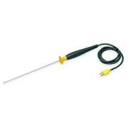 Fluke Immersion Temp Probe, -40 to 1994 Deg F 80PK-22