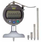 Mitutoyo Electronic Digital Depth Gage, 0 to 8 In 547-217S
