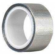 3M Foil Tape, 2 In. x 5 Yd., Shiny Silver 433