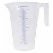 Funnel King Measuring Container, Fixed Spout, 2 Quart 94140