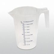Funnel King Measuring Container, Fixed Spout, 500 ML 94120