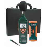 Extech Digital Sound Level Meter Kit 407732-KIT