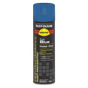 Rust-Oleum Rust Preventative Spray Paint, Ford Blue, Gloss, 15 oz. 209718