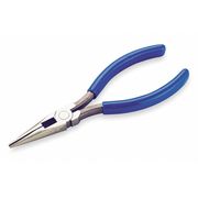 Ampco Safety Tools 7 in Ampco(R) Long Nose Plier, Side Cutter Dipped Handle P-326