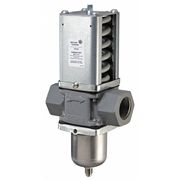 Johnson Controls Water Regulating Valve, 2 Way, 1-1/4 In V246GE1-001C