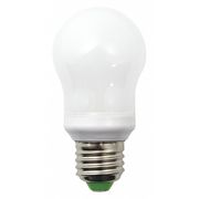 Maxled LED Marquee Bulb, 125lm, 2.5W, Frostd White FF2S14ND27