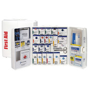 First Aid Only Bulk First Aid Cabinet, Plastic, 50 Person 1300-FAE-0103