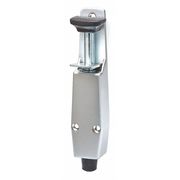 Kaba Ilco Plunger Door Holder, Cast Zinc, Sliver, 7-3/4"H x 1-5/8"W IL-PDDH-26D