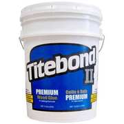 Titebond Wood Glue, 5 gal, Pail, II Premium 5007