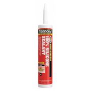 Titebond Sealant, 10.1 oz, Cartridge, Clear, Silicone Base 2611