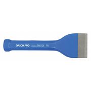 Dasco Pro Mason Chisel, 1-3/4" Tip x 7-1/2" L 333