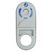 Jonard Tools 3 1/2 in Cable Stripper 1/2 in CST-1i