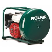 Rolair Portable Gas Air Compressor, 4.5gal, 4.0HP GD4000PV5H