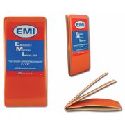 Emi Four-Fold Splint, Orng, Foam, 36in.Lx4in.W 415