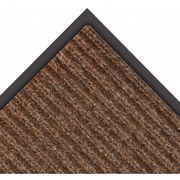 Notrax Entrance Runner, Brown, 3 ft. W x 10 ft. L 109S0310BR
