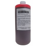 Carco Marking Ink, Dye, Red, qt., 30 to 60 sec 1000-I-02 RED