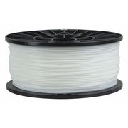 Monoprice Filament, ABS, White 10546