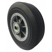 Marastar Hand Truck Wheel, 5/8in Bore Dia, Centered 40N432