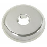 Kissler Plastic Escutcheon Ring Split, 3/8" x 1/2", Pk12 42-9000