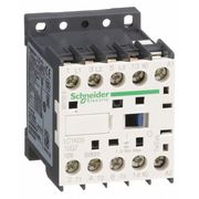 Schneider Electric Miniature IEC Magnetic Contactor, 3 Poles, 120 V AC, 9 A, Reversing: No LC1K0910G7
