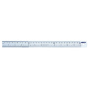 Stainless Steel Rulers, Flexible Rulers, Steel Rulers in Stock - ULINE