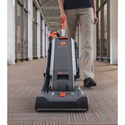 Hoover Commercial Upright Vacuum, Cordless, HEPA Filter, 9A CH95413