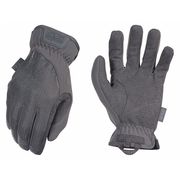 Mechanix Wear FastFit® Wolf Grey Tactical Glove, XL, 10" L, PR FFTAB-88-011