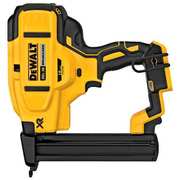 Dewalt 20V MAX* XR(R) 18 GA Cordless Narrow Crown Stapler (Tool Only) DCN681B