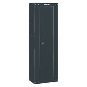 Stack-On Weapon Storage Cabinet, Rifle Style, Blk GCB-8RTA-DS
