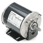 Marathon Motors 3-Phase Belt Drive Motor, 1/2 HP, 56 Frame, 208-230/460V AC Voltage, 1,725 Nameplate RPM 5K42HN4128