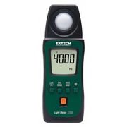 Extech Pocket Light Meter, AAA, LCD LT505