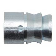 Dewalt Mini-Undercut Flush Embedment Anchor, 3/8" Dia, 3/4" L, Steel Zinc Plated, 100 PK PFM2111820