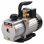 Pro-Set Vacuum Pump, 6.0 cfm, 1/2 HP, 50 Microns VP6S
