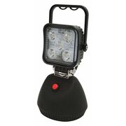 Ecco Work Light, LED, 3-29/32" D EW2461-NA