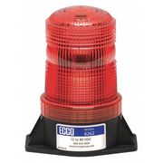 Ecco Beacon, Red, 4-29/32" H 6262R