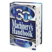 Industrial Press Machining Reference Book, Machinery's Handbook 30th Edition Large Print, English, Hardcover 9780831130978