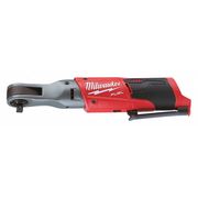 Milwaukee Tool 12V 3/8 in (1) M12 FUEL 3/8 in Ratchet (Tool Only) (Mfr. No. 2557-20) 2557-20