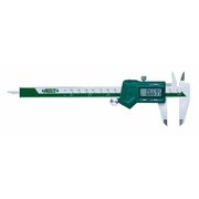 Insize Digital Caliper, SS, 0-12"/0-300mm Range 1130-300