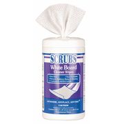 Scrubs Dry Erase Cleaning Wipes, 6Inx8In, Pk6 90891