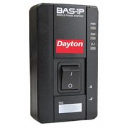 Dayton Nonreversing NEMA Magnetic Motor Starter, 1 NEMA Rating, 110/240V AC, 1 Poles, 1NC/1NO 41C936