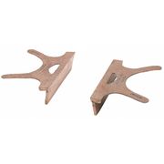 Wilton Replacement Vise Jaw, Copper, 4 in, PR 404-4