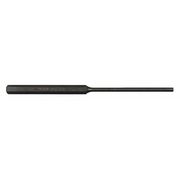 Mayhew Pro Pin Punch, 8in L, 3/16in Tip, Steel, BO 21501