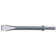 Chicago Pneumatic Cutter-Rivet, 0.401in Shank, Chisel Bit A046050