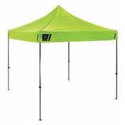 Ergodyne Heavy-Duty Commercial Tent, Lime 6000