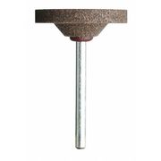 Dremel Grinding Stone, 1/8in dia., 1-1/2in L, AO 8215